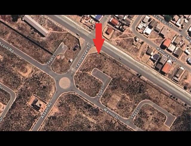 256M² VACANT LAND FOR SALE IN STEENBERGS COVE